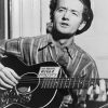 Protest Music Hall of Fame: Woody Guthrie