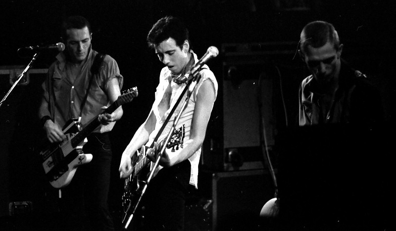10 Protest Songs of The Clash
