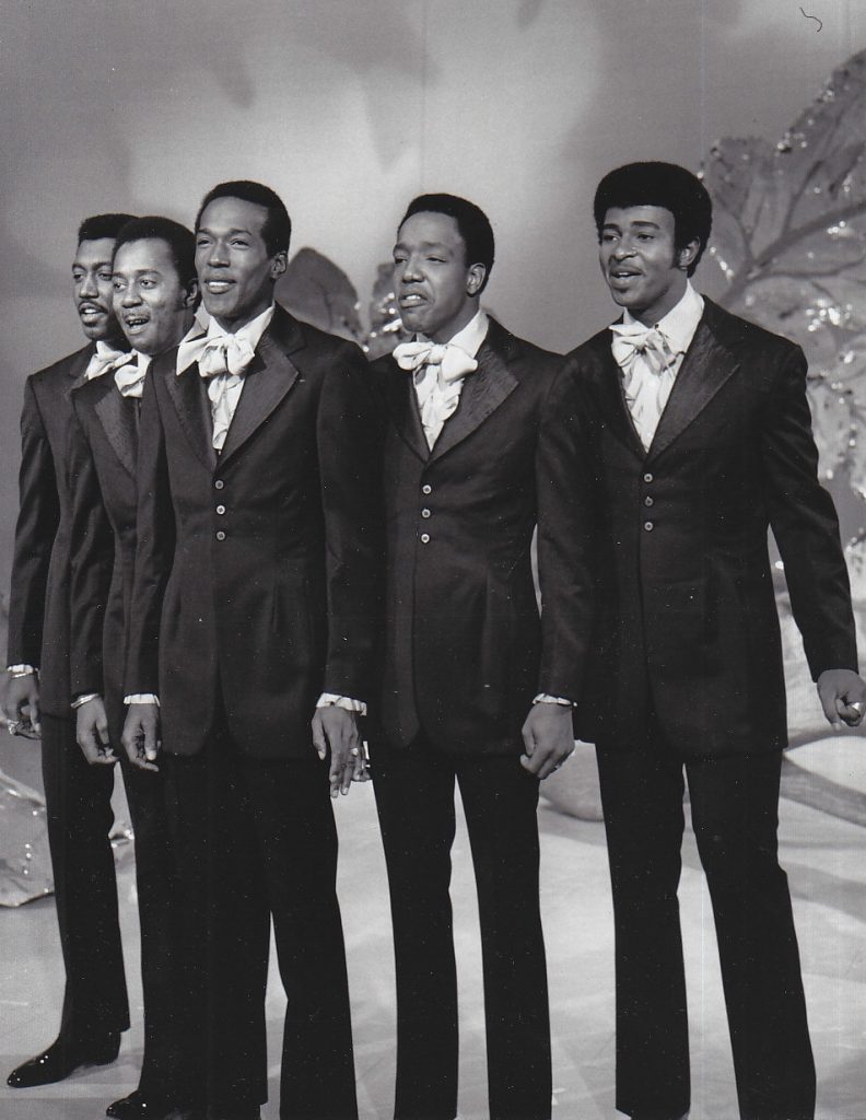 12 Protest Songs of The Temptations