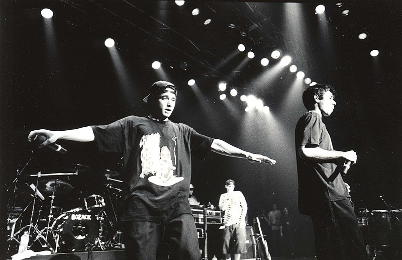 5 Protest Songs of the Beastie Boys