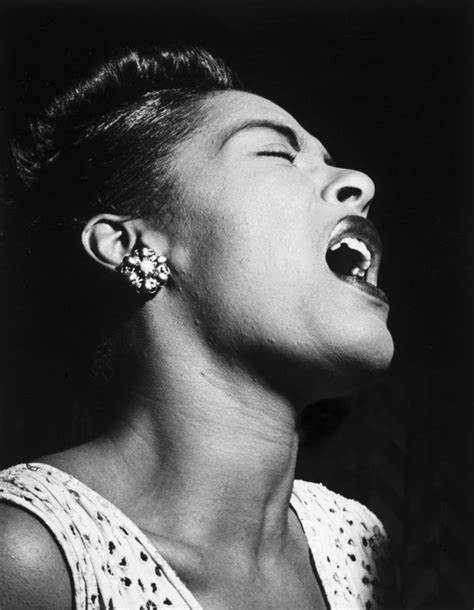 Protest Music Hall of Fame: Strange Fruit – Billie Holiday