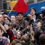 Every Step That I Take – Tom Morello (featuring Portugal. The Man & Whethan)