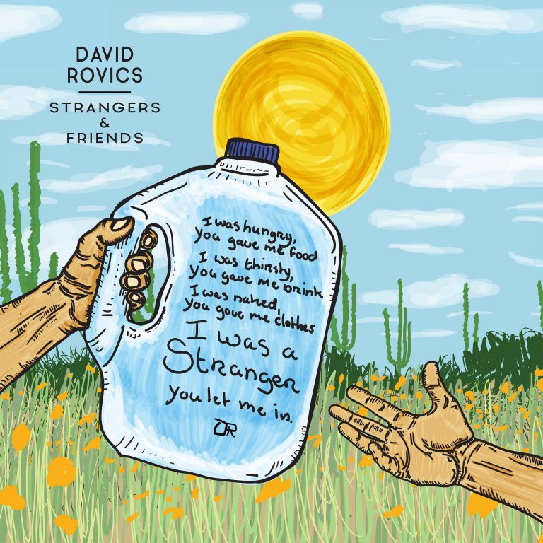 Album Review: Strangers & Friends – David Rovics