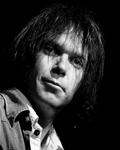20 Protest Songs of Neil Young