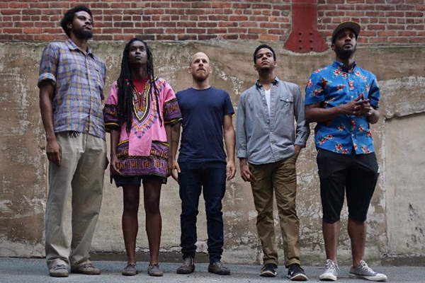 Daily Dose of Protest: Irreversible Entanglements – No Más