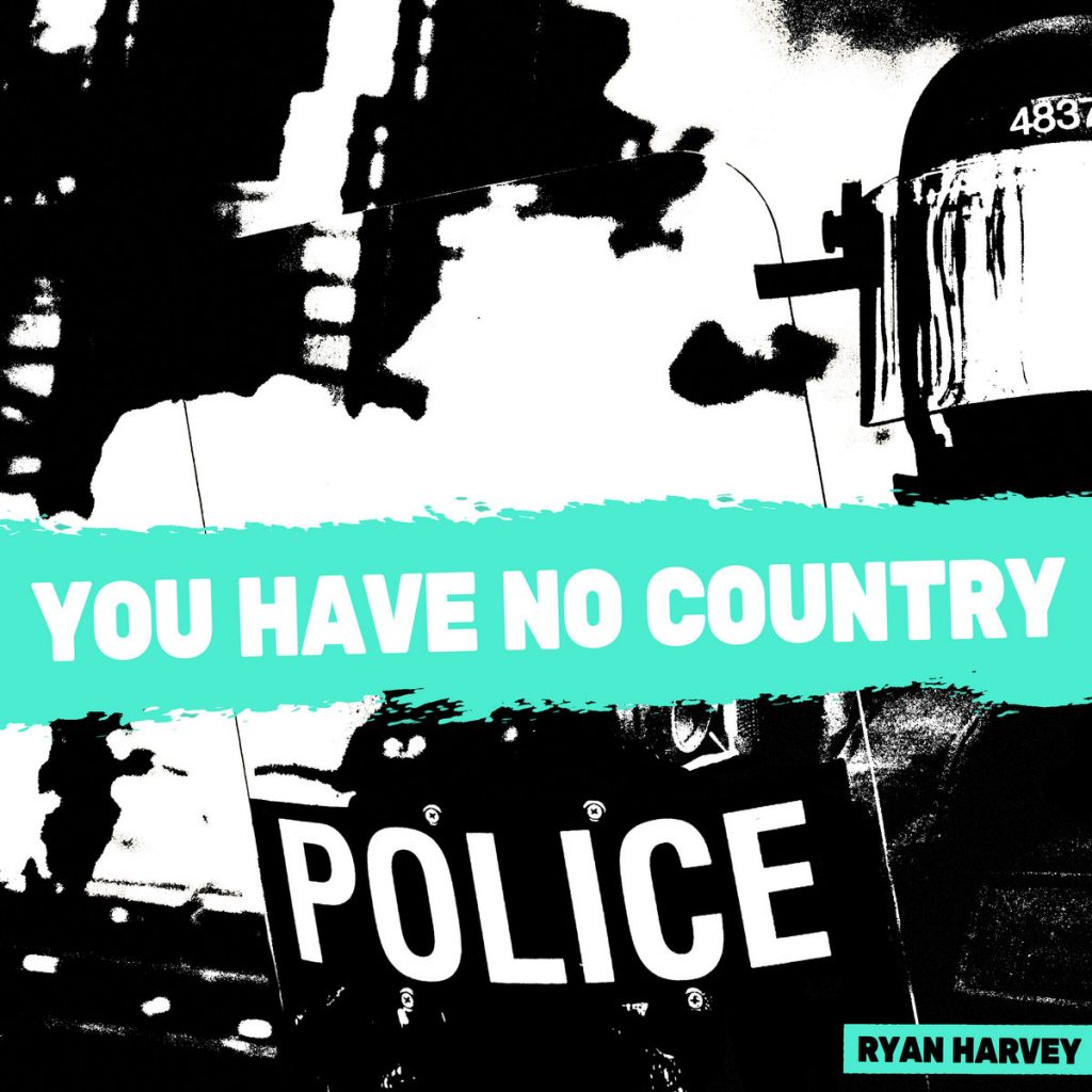 Daily Dose of Protest: Nine Times Out Of Ten – Ryan Harvey
