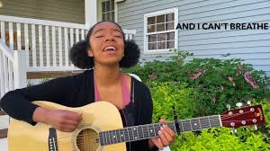 Daily Dose of Protest: I Can’t Breathe – Chloë Nixon
