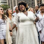 Daily Dose of Protest: All You Fascists Bound To Lose – Resistance Revival Chorus with Rhiannon Giddens