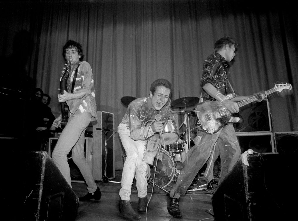 Protest Music Hall of Fame: The Clash