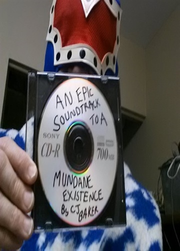 New Podcast: An Epic Soundtrack To A Mundane Existence
