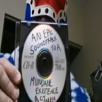 An Epic Soundtrack To An Mundane Existence Chapter 4: Up Front There Ought ‘a Be a Man in Black