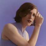 Daily Dose of Protest: Lilac and Black – Ezra Furman