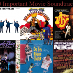 10 Important Movie Soundtracks