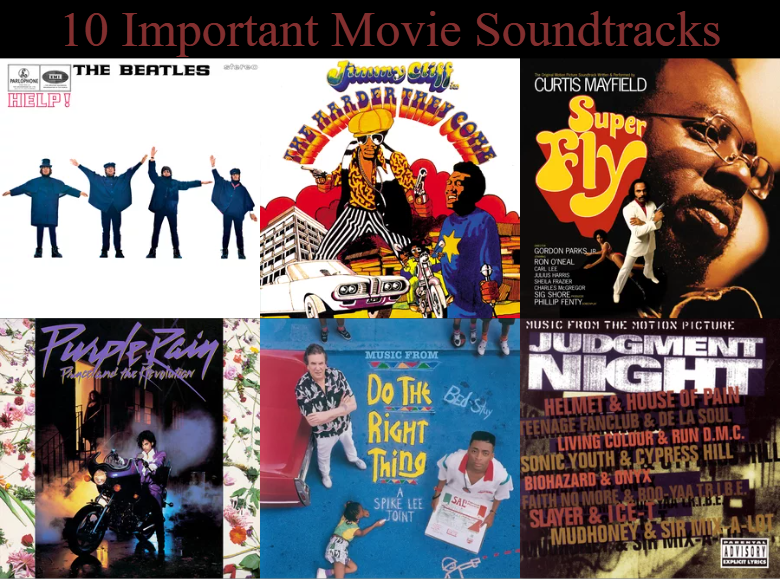 10 Important Movie Soundtracks