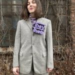 Daily Dose of Protest: Indoctrination – Miss Christine & Alma Drake