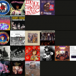 1969 Woodstock Music Festival Performer Tier List