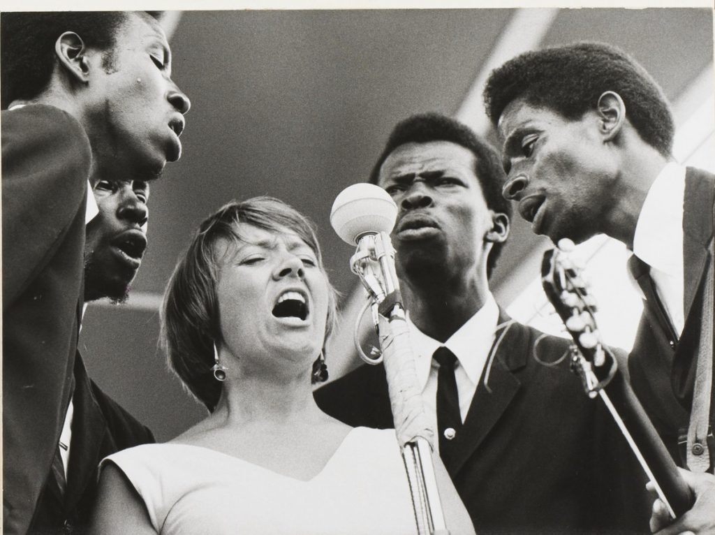 10 Barbara Dane Protest Songs