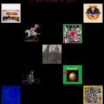 100 Best Albums of 2024