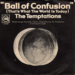 15 Protest Songs of The Temptations