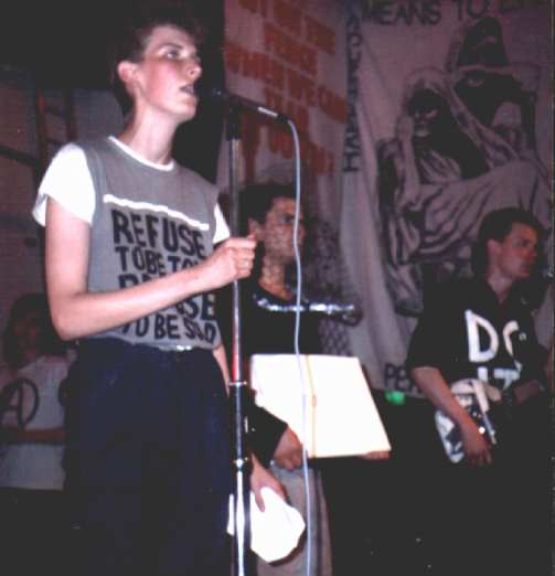 Protest Music Hall of Fame: Chumbawamba