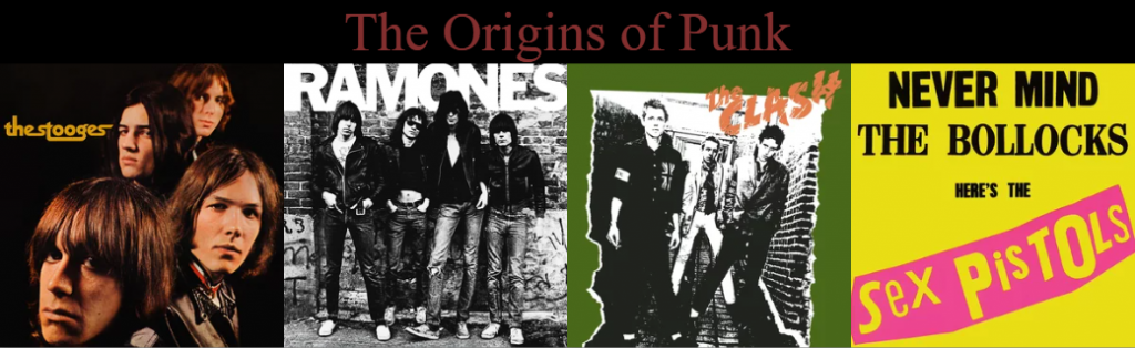 The Origins of Punk Rock (Video/Transcript)